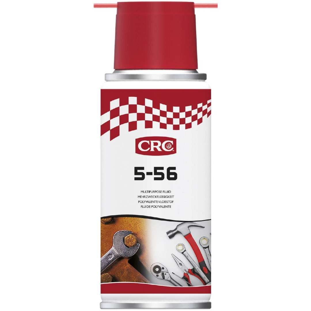 Universalolja 5-56 CRC UNIVERSALOLJA 5-56 SPRAY 100ML