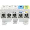 Universalplint, AL/CU, OTL, 2,5-35 mm², 5-polig MALMBERGS – miniatyr 2