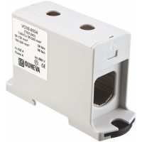 Universalplint, AL/CU, OTL, 35-240 mm², Grå MALMBERGS