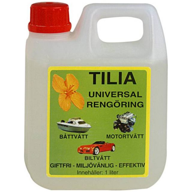 Universalrengöring TILIA 32102 / 32105