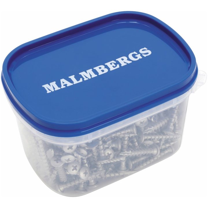 Universalskruv Protect4, 4,8x35mm, 250st MALMBERGS – bild 2