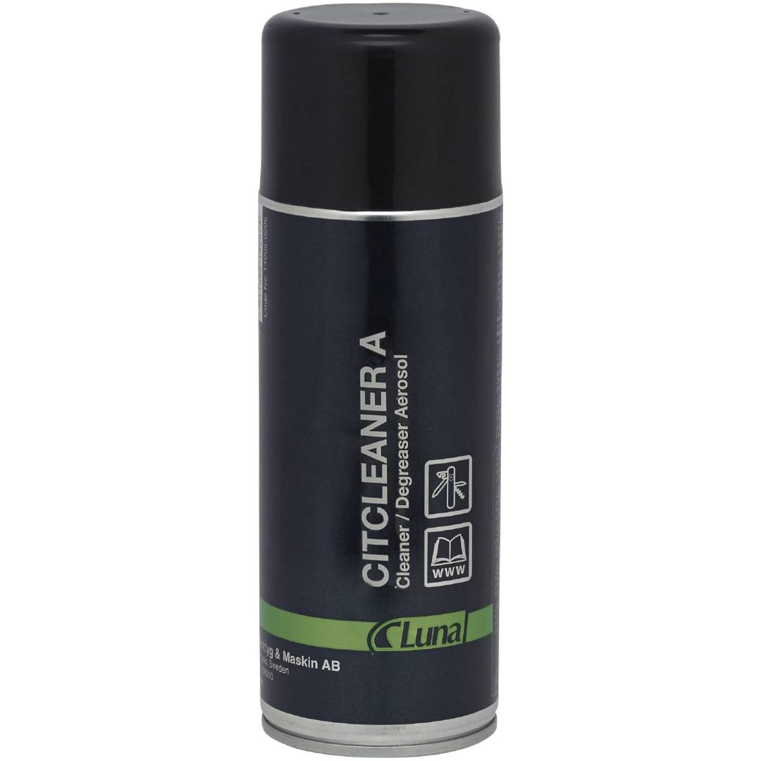 Universalspray avfettning Citrus Cleaner LUNA RENGÖRING (CITRUS) AERO. 400ML