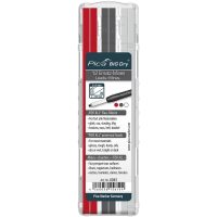 UNIVERSALSTIFT GRAFIT VIT RÖD