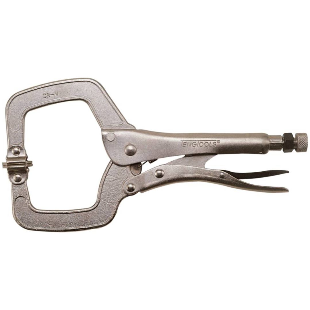 Universaltång 406P Teng Tools SVETSTÅNG LEDBAR KÄFT 406P