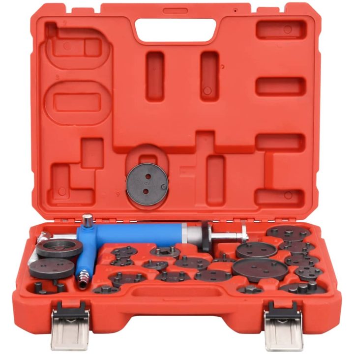Universell återställarsats för bromsokskolv 23 delar vidaXL – bild 2