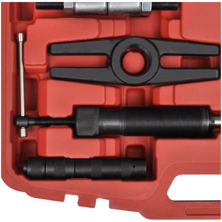 Universell avdragarsats 25 delar hydraulisk vidaXL – bild 3