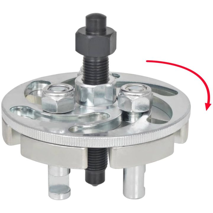 Universell svänghjulsavdragare justerbar 42-82 mm vidaXL – bild 3