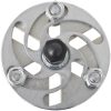 Universell svänghjulsavdragare justerbar 42-82 mm vidaXL – miniatyr 4