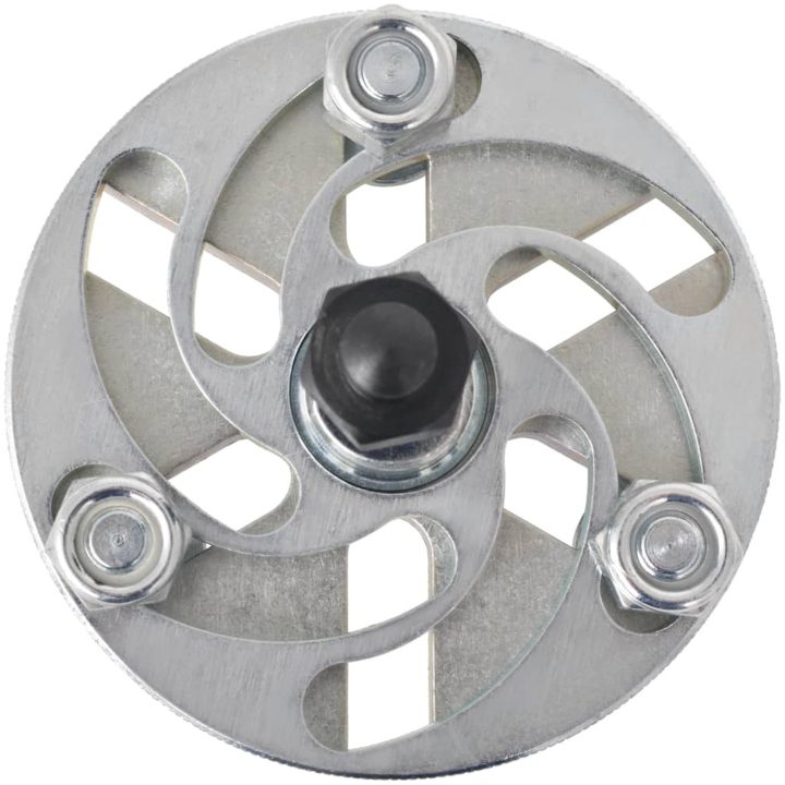 Universell svänghjulsavdragare justerbar 42-82 mm vidaXL – bild 4