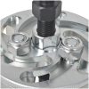 Universell svänghjulsavdragare justerbar 42-82 mm vidaXL – miniatyr 5