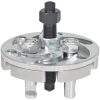 Universell svänghjulsavdragare justerbar 42-82 mm vidaXL – miniatyr 1