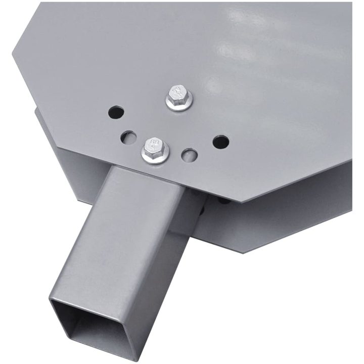 Universellt snöblad vidaXL 100 x 44 cm – bild 5