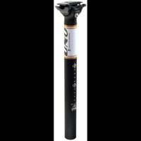 UNO Bicycle Seatpost L:350Mm ⌀31,6 Black/White