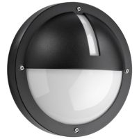 UNO SVART 1100 LED SKYMN.RELÄ