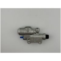 UPGRADE Master Cylinder Rear - Ps13 Silver - With Reservoir Brembo