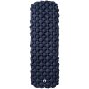 Uppblåsbar campingmadrass 1 person grå 190x58x6 cm vidaXL – miniatyr 2