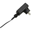 Uppblåsbar jultomte med LED IP44 4,5 m vidaXL 450 cm – miniatyr 6