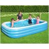 Uppblåsbar pool 305x183x56 cm Bestway – miniatyr 6