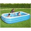 Uppblåsbar pool 305x183x56 cm Bestway – miniatyr 7