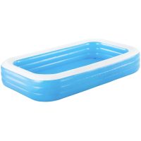 Uppblåsbar pool 305x183x56 cm Bestway