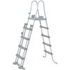 Uppblåsbar pool Fast Set rund 457x122 cm Bestway – miniatyr 3