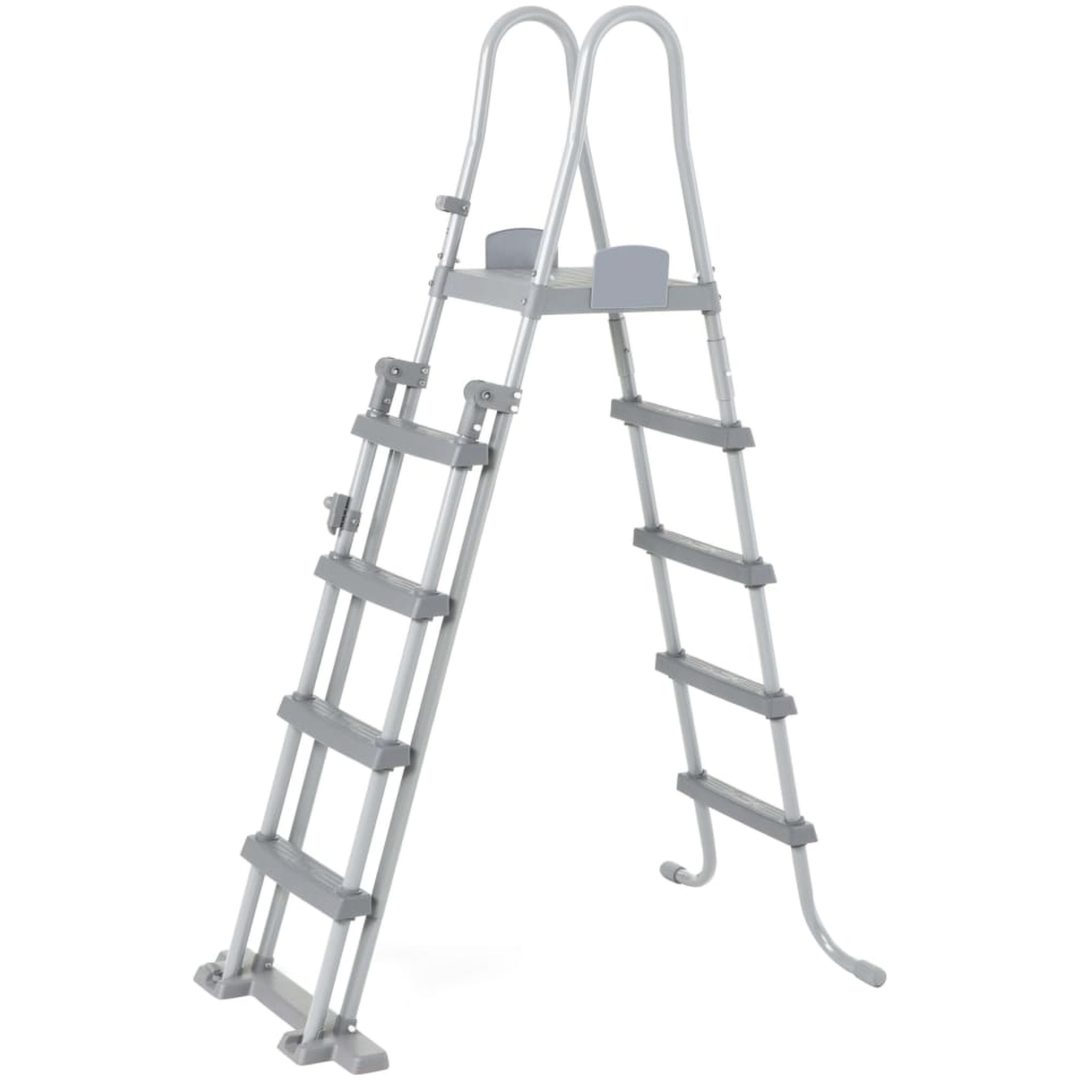 Uppblåsbar pool Fast Set rund 457x122 cm Bestway – bild 3