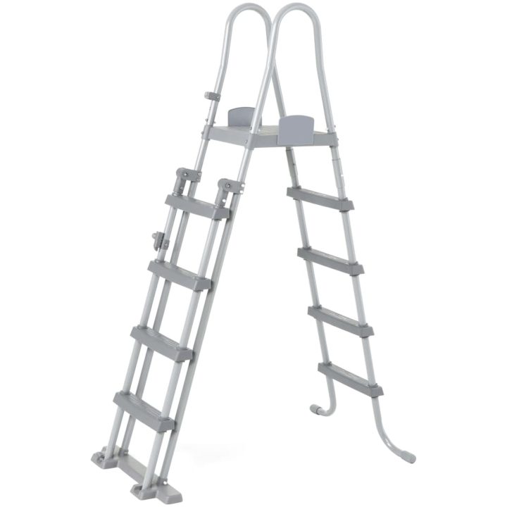 Uppblåsbar pool Fast Set rund 457x122 cm Bestway – bild 3
