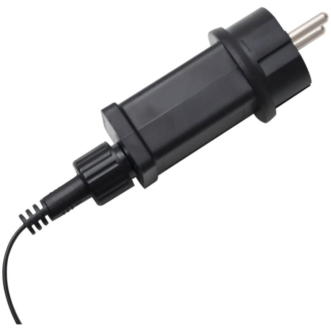 Uppblåsbara snögubbar med LEDs vidaXL 360 cm – bild 10