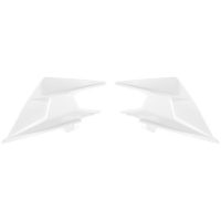 Upper Radiator Louvers Rtech
