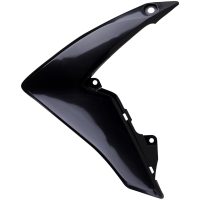 upper radiator scoops Honda CRF110F(13-->) black POLISPORT