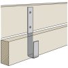 Upphängningsbeslag Ha 40x50x300x5,0 FASTCC Dimension BxDxHxT 40x50x300x50 mm – miniatyr 2