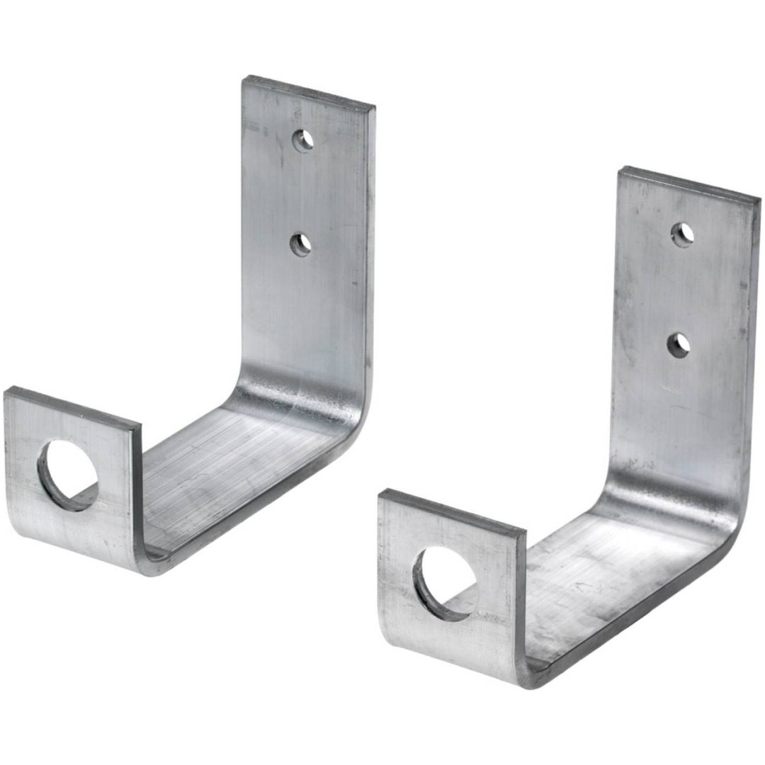 Upphängningskrokar WIBE UPPHÄNGNINGSKROK ALU 2-PACK