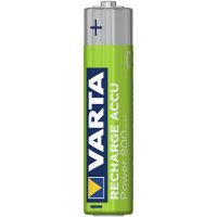 Uppladdningsbart batteri Longlife Range Accus