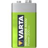 Uppladdningsbart batteri Power Range Accus BATTERI LADDB 9V 200 MAH 1-P U – miniatyr 2