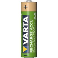 Uppladdningsbart batteri Recycled