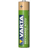 Uppladdningsbart batteri Recycled