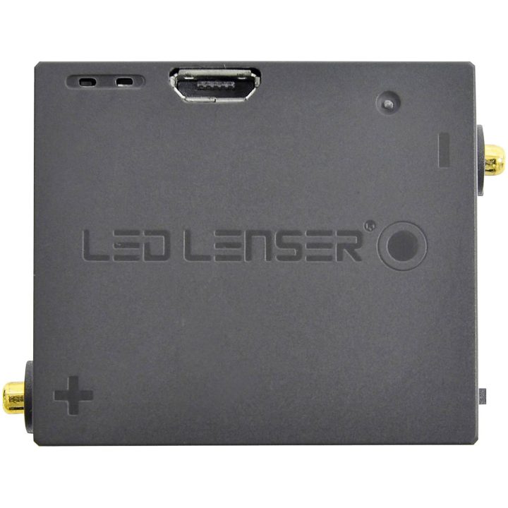 Uppladdningsbart batteri SEO-serien Ledlenser BATTERI UPPLADDNINGSBART SEO – bild 2