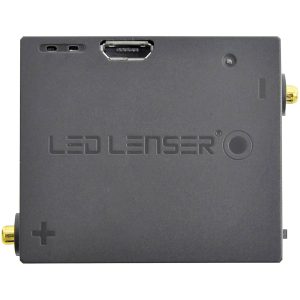Uppladdningsbart batteri SEO-serien Ledlenser