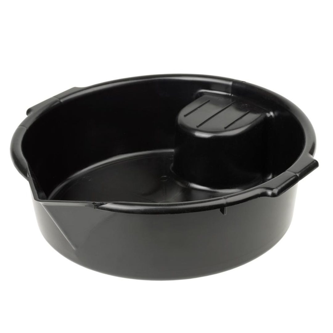 Uppsamlingskärl spillolja Pressol DRAIN PAN 6L PE