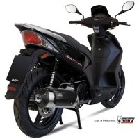 Urban Full Exhaust System - Kymco Mivv