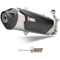 Urban Full Exhaust System Mivv