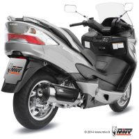 Urban Full Exhaust System - Suzuki AN 400 Burgman Mivv