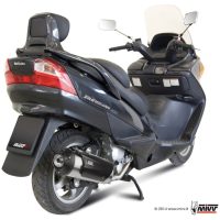 Urban Full Exhaust System - Suzuki AN Burgman Mivv