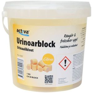 Urinoarblock ACTIVA