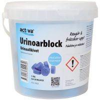 Urinoarblock ACTIVA