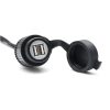 Usb Dubbel Laddningsuttag Med Universellt Stick SW-MOTECH Eluttag – miniatyr 3