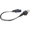 USB Fast Charge för cigguttag 2.1A TECMATE 2.1A singel 1a dual – miniatyr 2