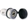 USB Fast Charge för cigguttag 2.1A TECMATE 2.1A singel 1a dual – miniatyr 1