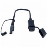 USB In-Line charger Motobatt