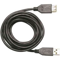 USB-KABEL 2 METERUSB-VERLÄNGERUNGSSKABEL